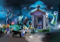 Playmobil Scooby Doo Adventure in The Cemetery 700362